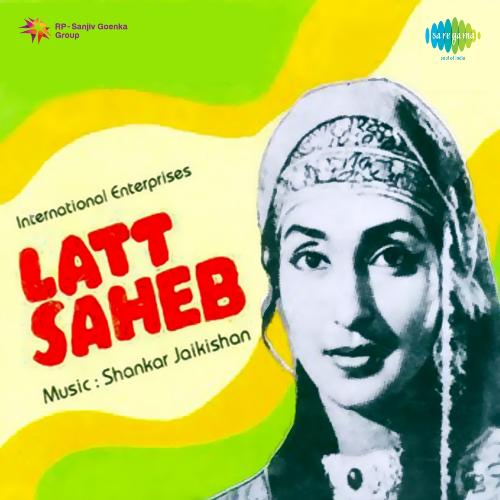 Laat Saheb (1967) (Hindi)
